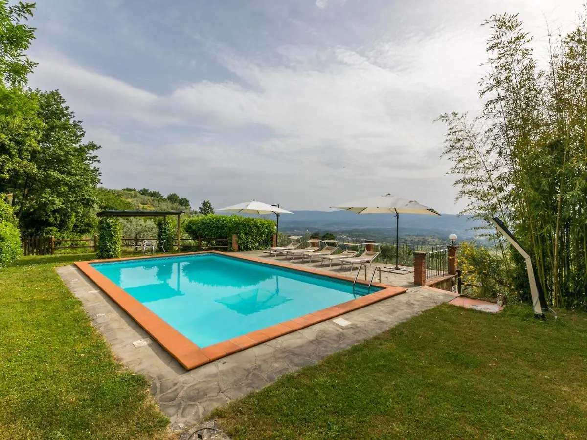 Holiday Home Appartamento Piccolo By Interhome Reggello