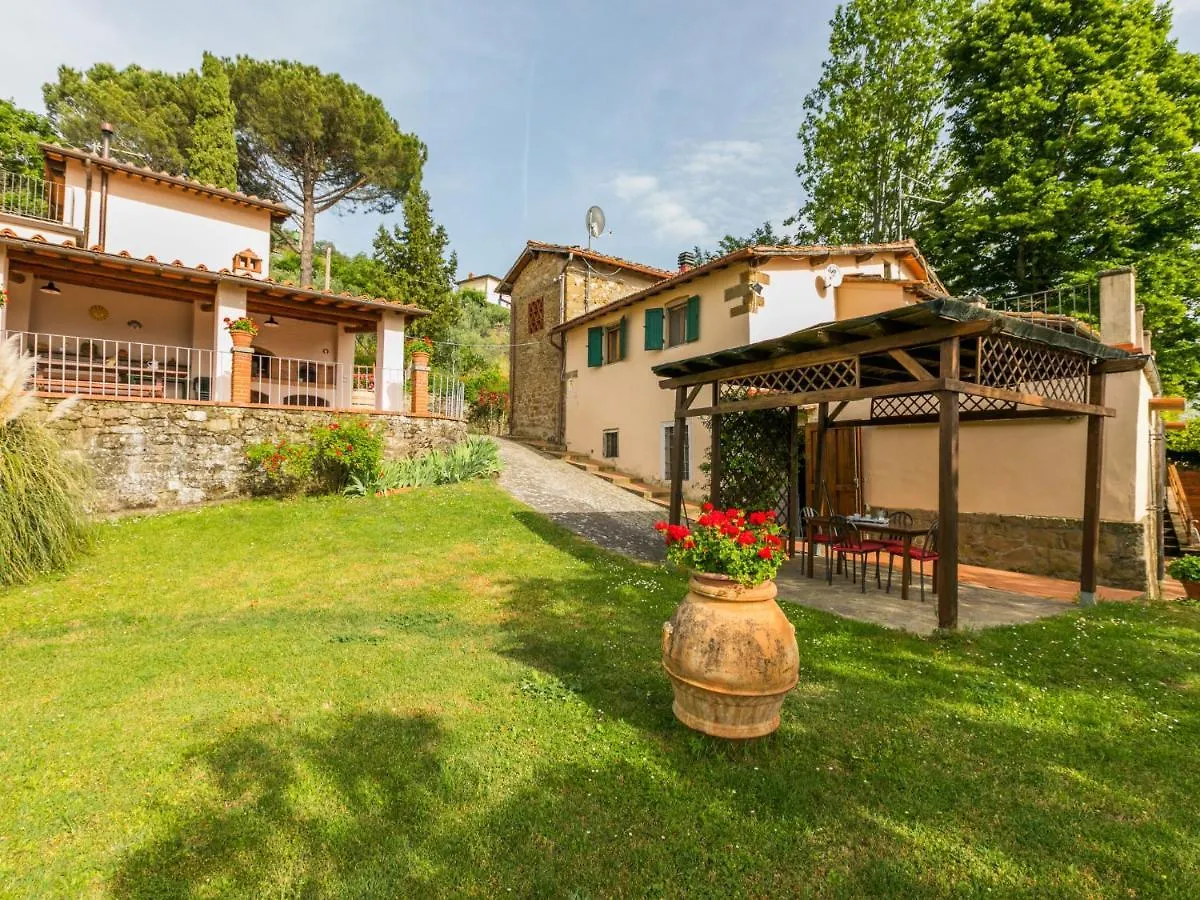 Holiday Home Appartamento Piccolo By Interhome Reggello