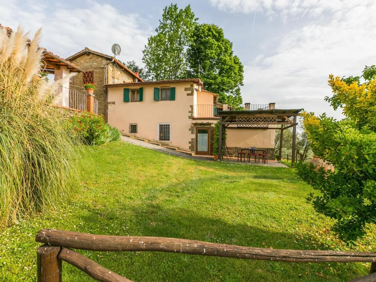 Holiday Home Appartamento Piccolo By Interhome Reggello Italy