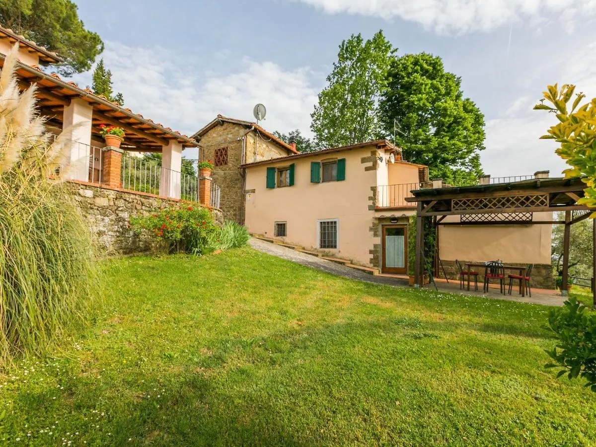 Holiday Home Appartamento Piccolo By Interhome Reggello