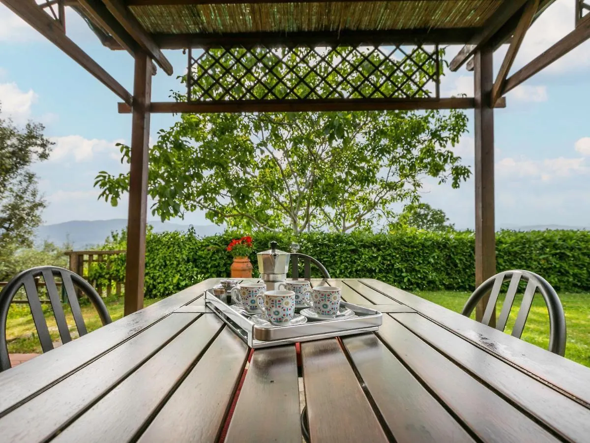 Holiday Home Appartamento Piccolo By Interhome Reggello 0*,