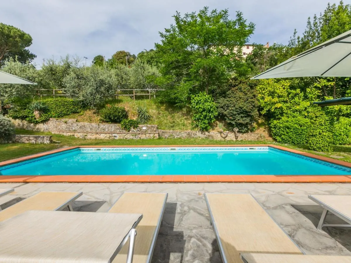 Holiday Home Appartamento Piccolo By Interhome Reggello Italy