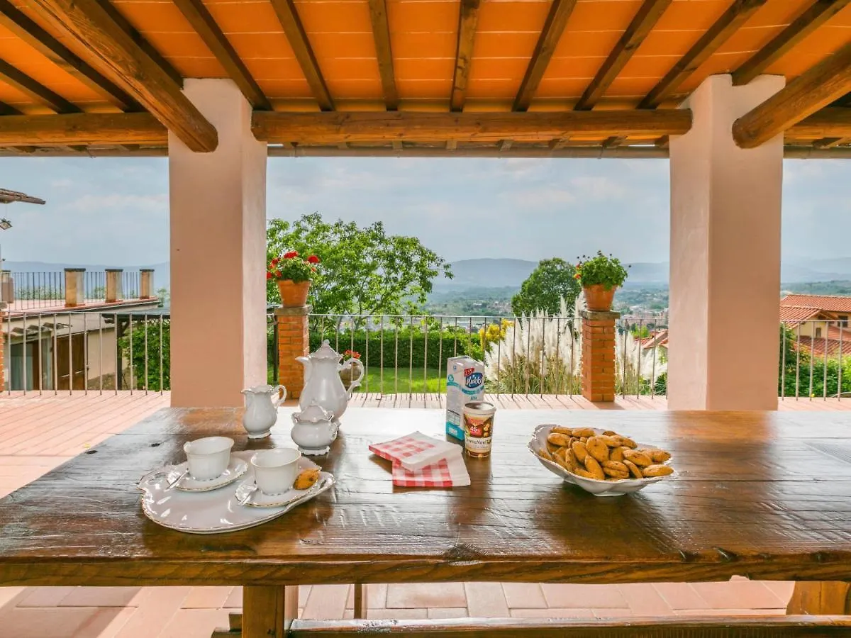 Holiday Home Appartamento Piccolo By Interhome Reggello Italy