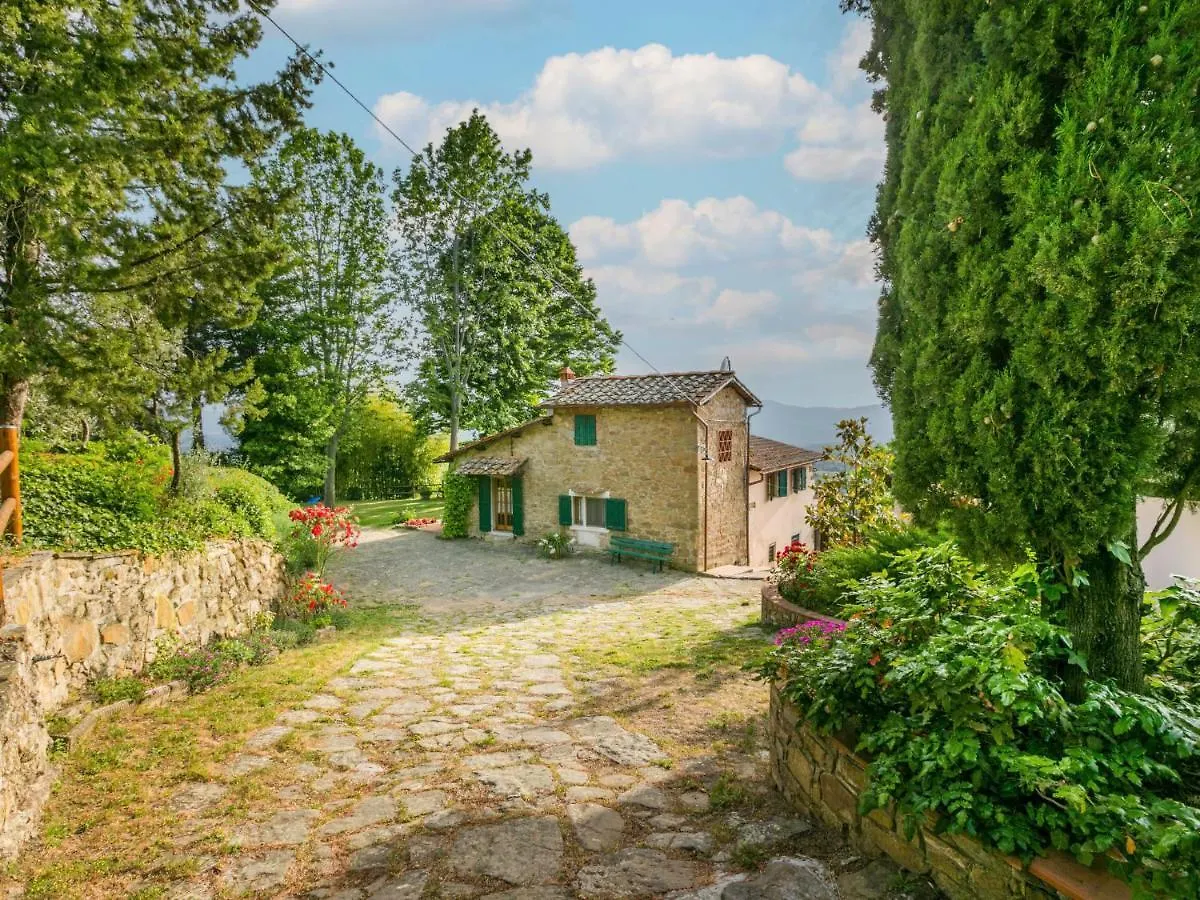 Holiday Home Appartamento Piccolo By Interhome Reggello