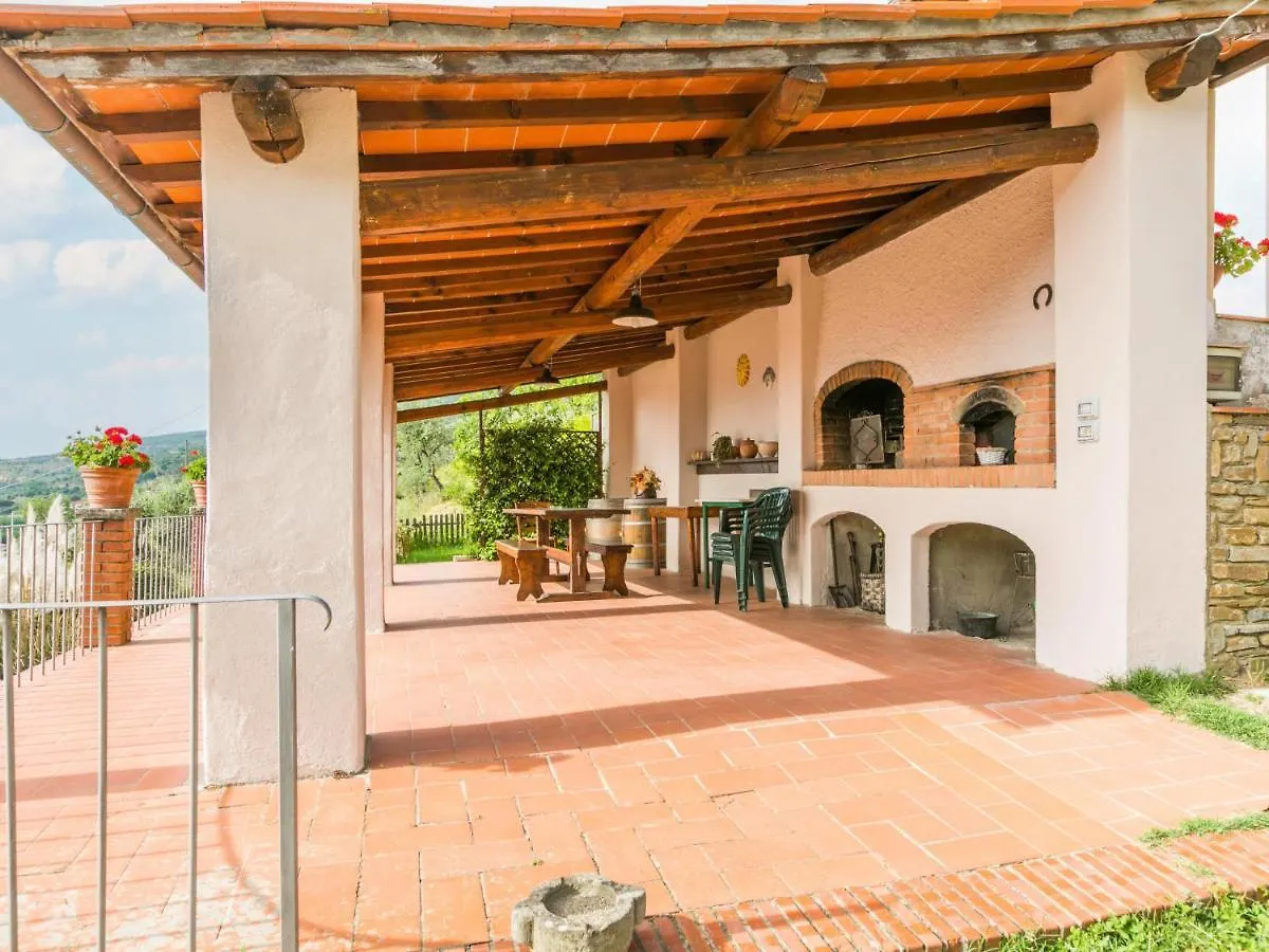 Holiday Home Appartamento Piccolo By Interhome Reggello