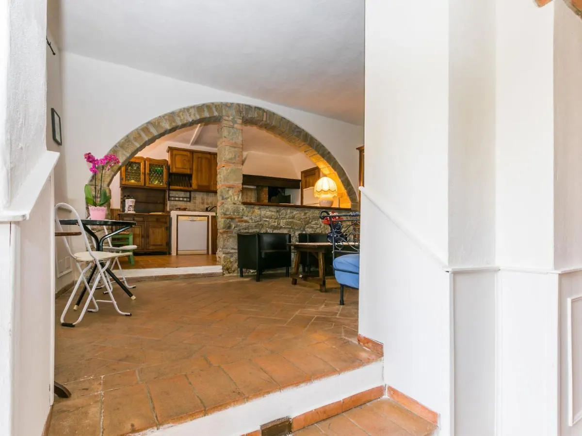 Holiday Home Appartamento Piccolo By Interhome Reggello 0*,