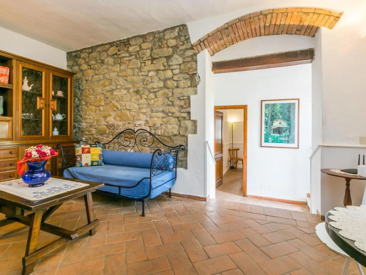 Holiday Home Appartamento Piccolo By Interhome Reggello