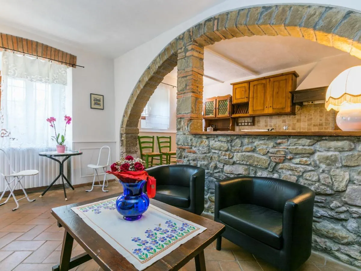 Holiday Home Appartamento Piccolo By Interhome Reggello