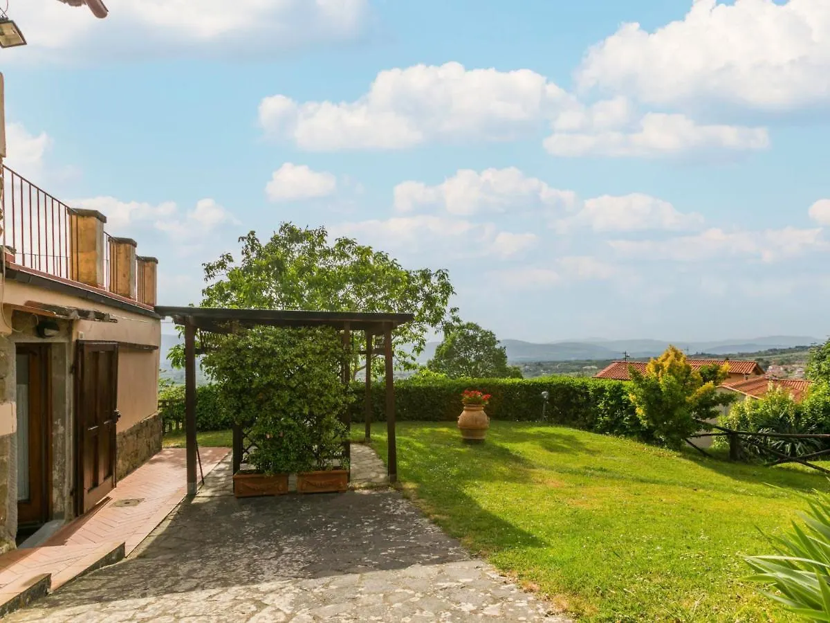Holiday Home Appartamento Piccolo By Interhome Reggello Italy
