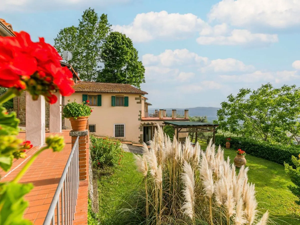 Holiday Home Appartamento Piccolo By Interhome Reggello