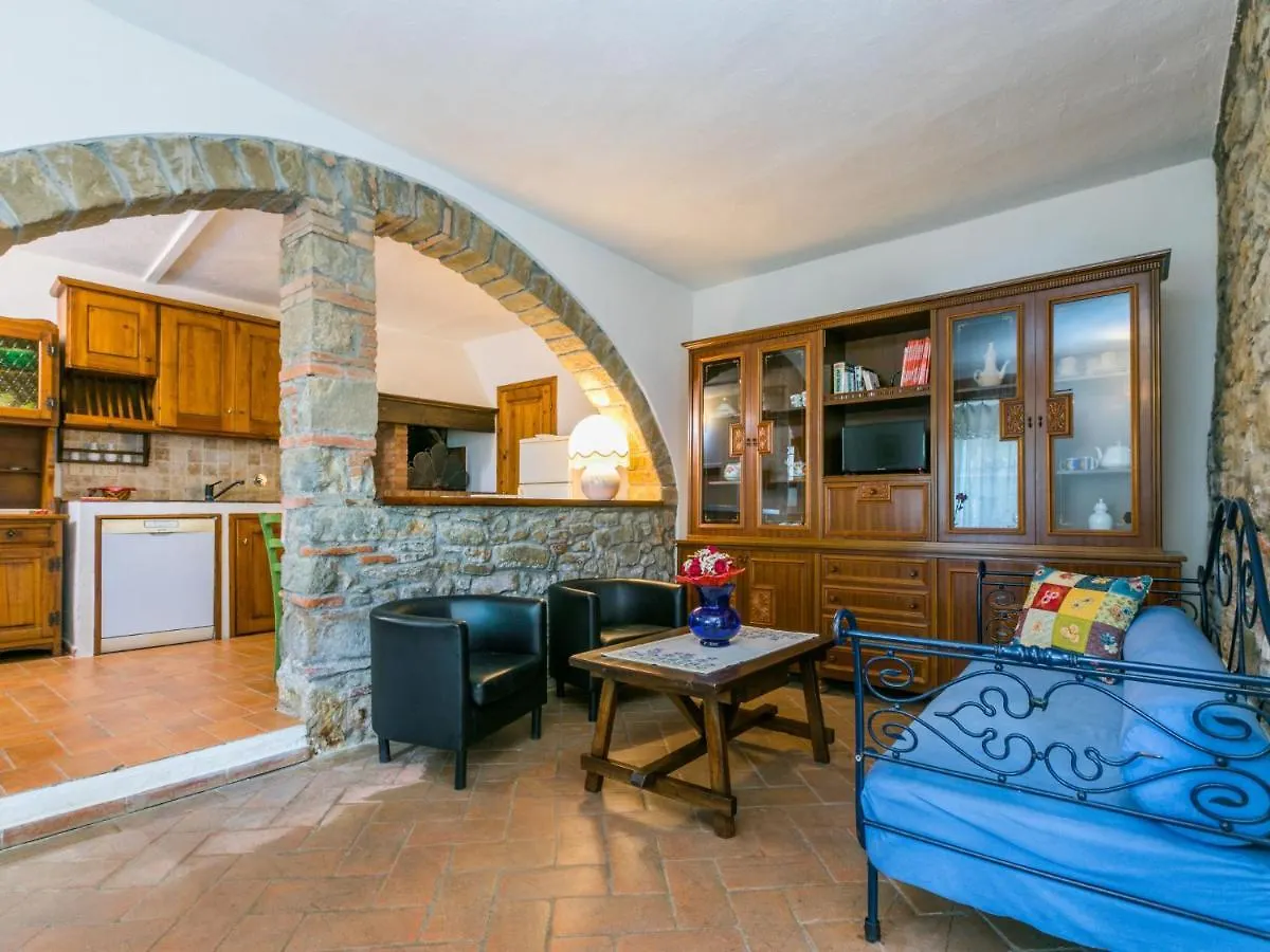Holiday Home Appartamento Piccolo By Interhome Reggello 0*,