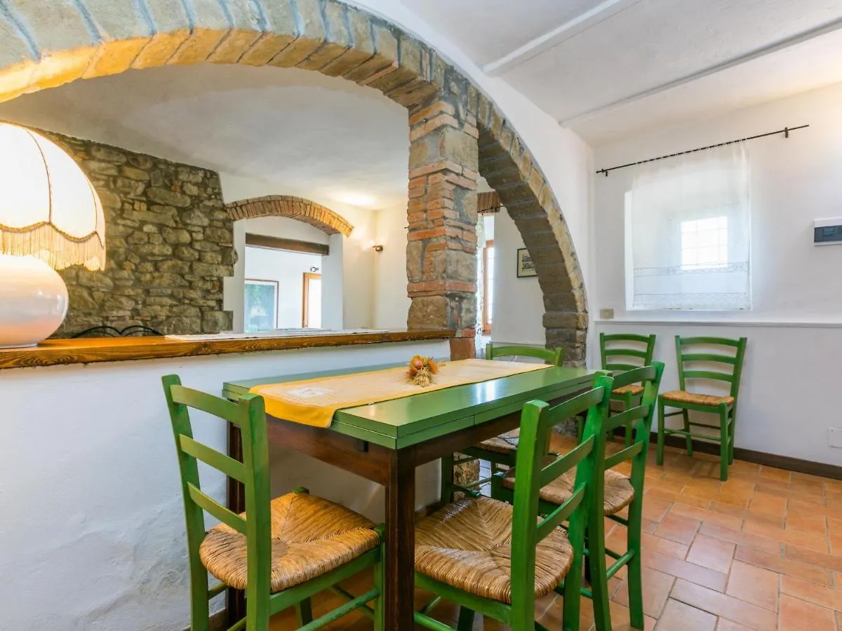 Holiday Home Appartamento Piccolo By Interhome Reggello