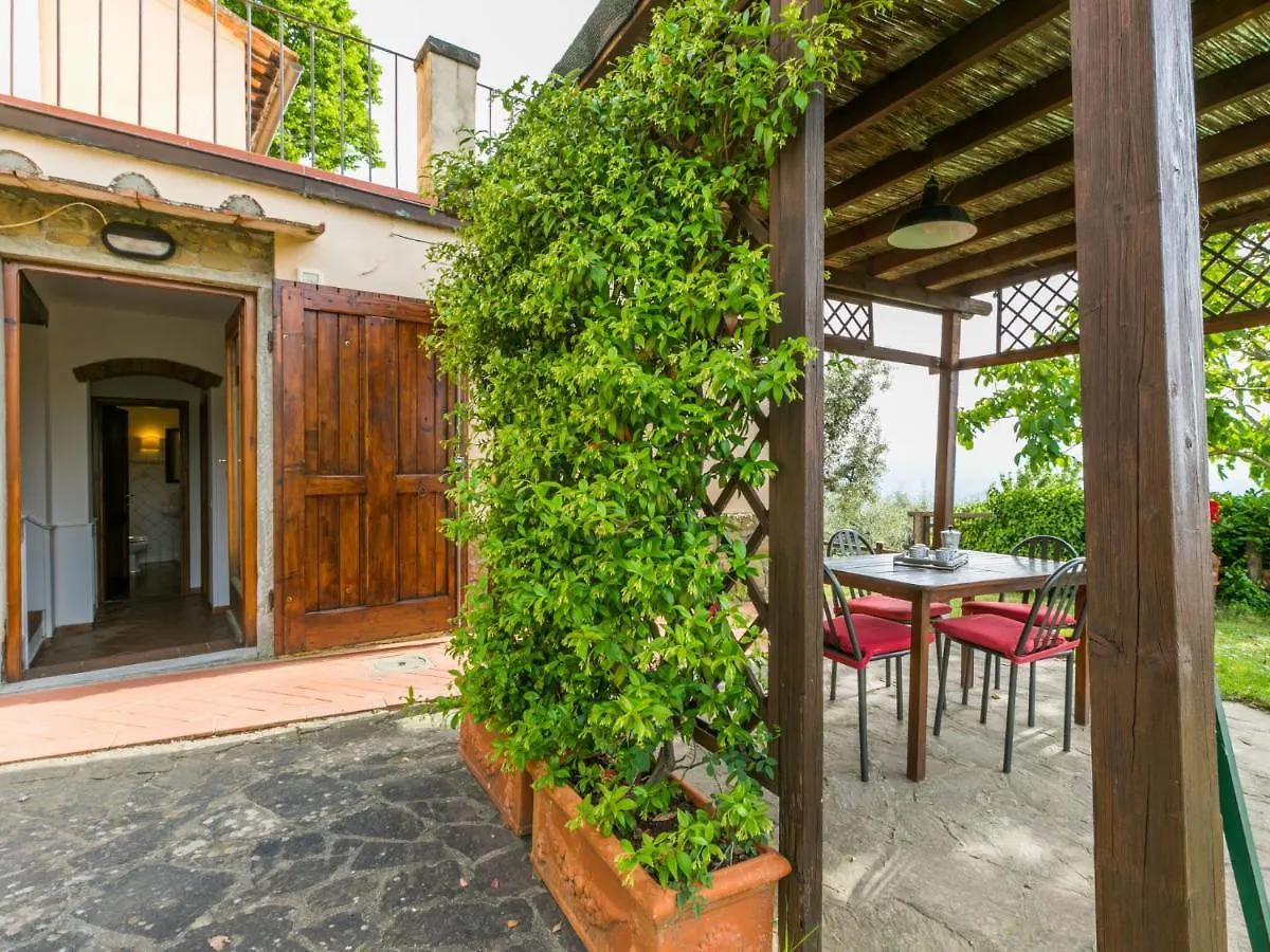Holiday Home Appartamento Piccolo By Interhome Reggello Italy