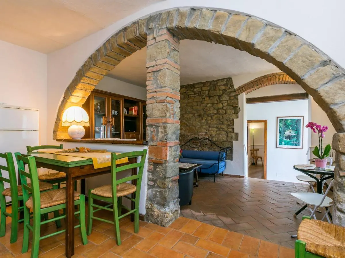 Holiday Home Appartamento Piccolo By Interhome Reggello